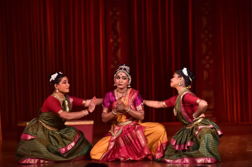 Rukmini Kalyanam, by Kalakshetra Foundation and SIFAS