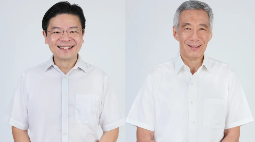 Singapore PM Lee Hsien Loong to hand over charge to DPM Lawrence Wong on May 15; urges “full support” for “4G team”