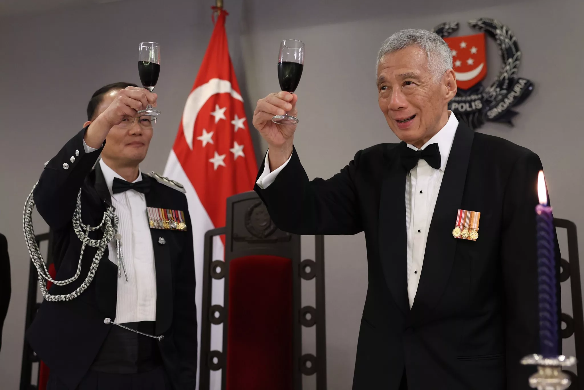 Singapore PM Lee to become senior minister, after nation’s baton passes to DPM Lawrence Wong on May 15