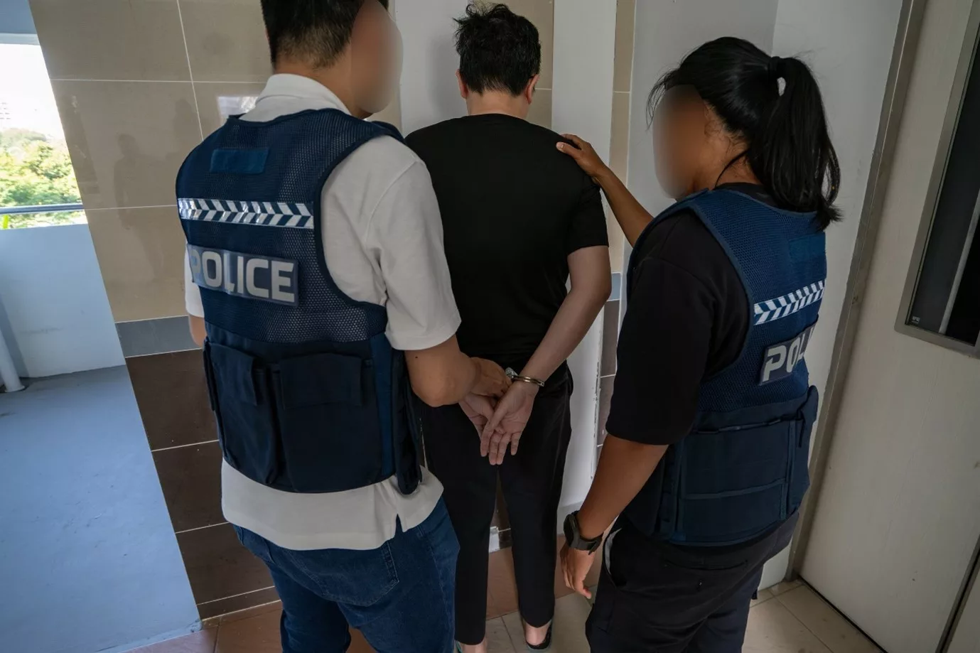 Singapore Police work with Hong Kong and Korean agencies to nab 272 in child sexual offence rackets