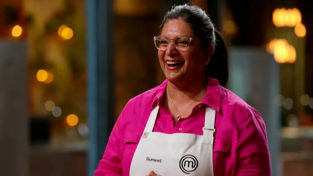 Indian-origin MasterChef Australia contestant Sumeet Saigal. Photo courtesy: Sumeet Saigal/Instagram