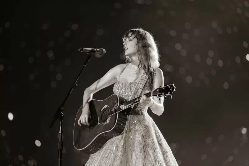 Taylor Swift thanks fans after The Tortured Poets Department album makes strong debut on Billboard chart 