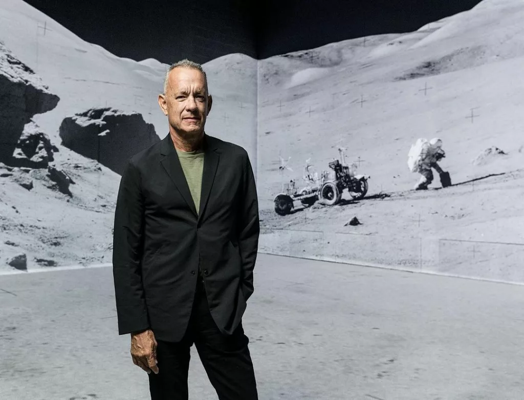 Hollywood actor and multi-time Oscar winner Tom Hanks. Photo courtesy: Tom Hanks/Instagram