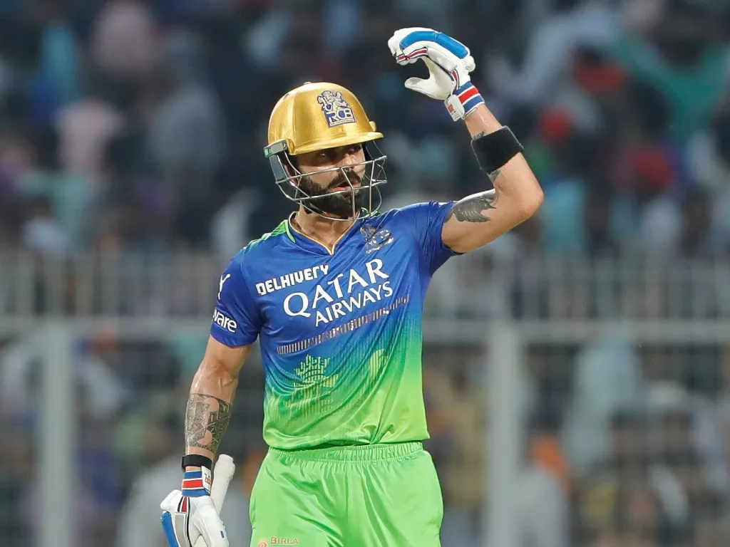 IPL 2024: Virat Kohli fined 50% match fees for argument with umpires during KKR vs RCB