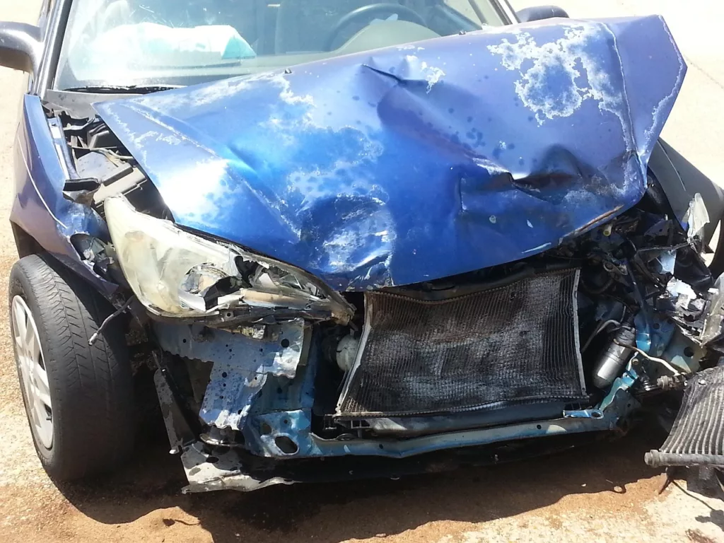 Car accident