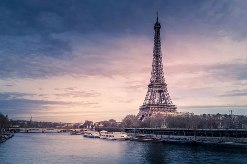 Three die in Paris after blast triggers fire in apartment building 