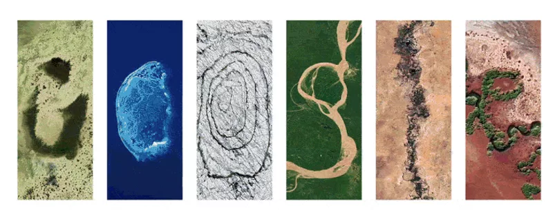 Google doodles on World Earth Day