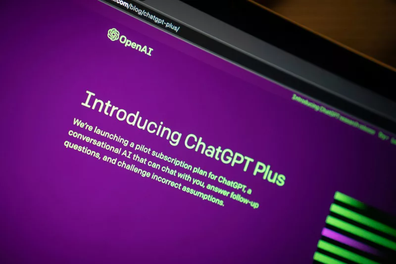 No more sign-up is needed to access ChatGPT