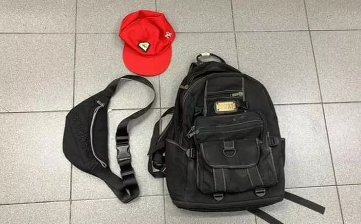 Items seized by Singapore police as case exhibits. Photo courtesy: SPF