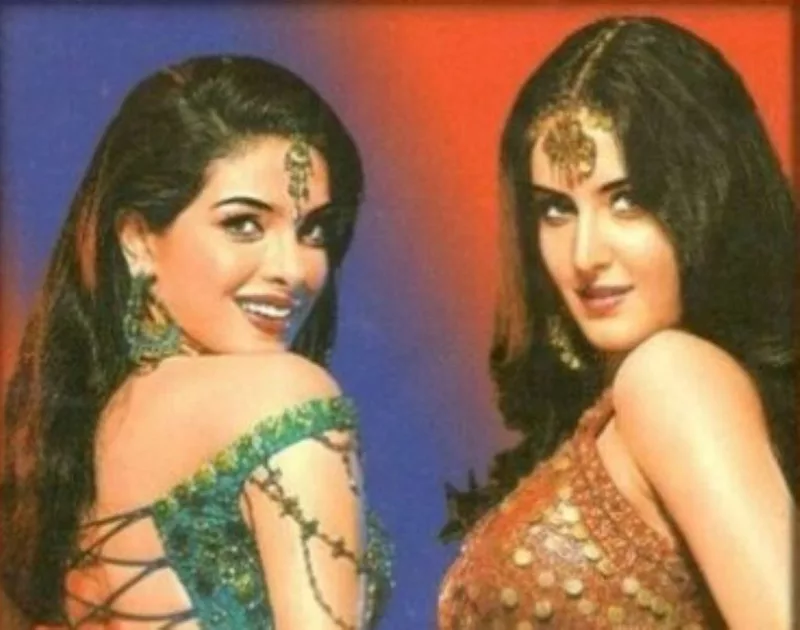 Bollywood babies: Priyanka Chopra shares throwback image with Katrina Kaif 