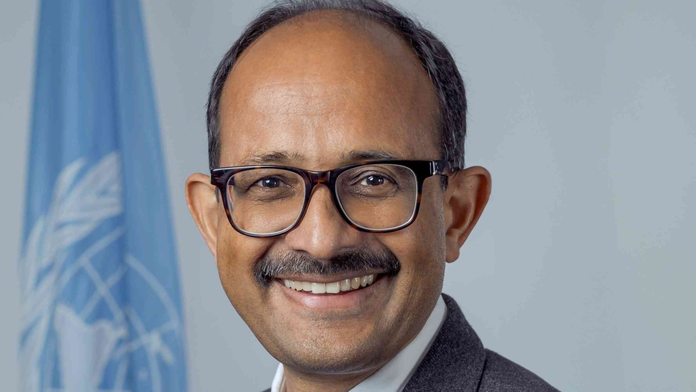 Kamal Kishore begins term as Special Representative of UN's Disaster Risk Reduction body