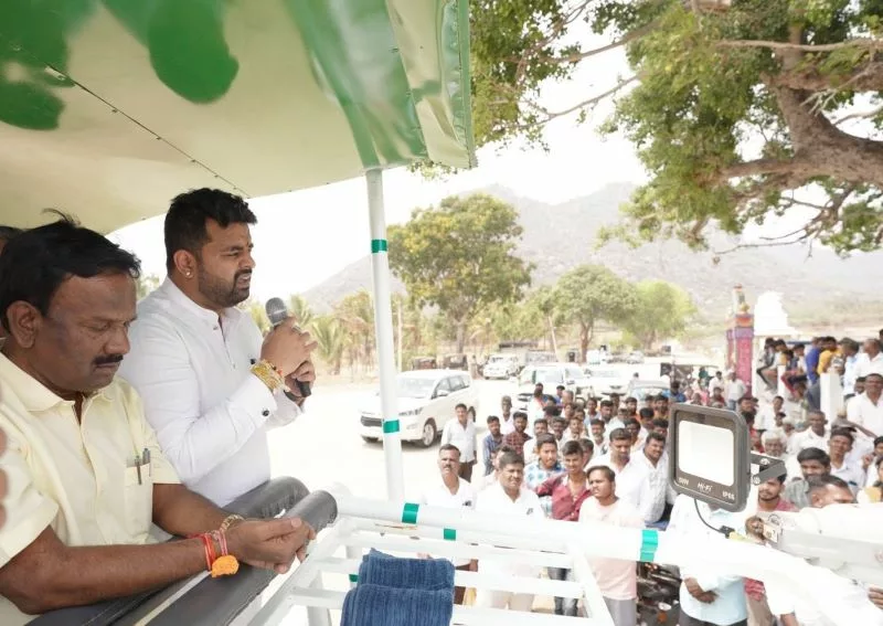 Indian Parliamentarian Prajwal Revanna arrested