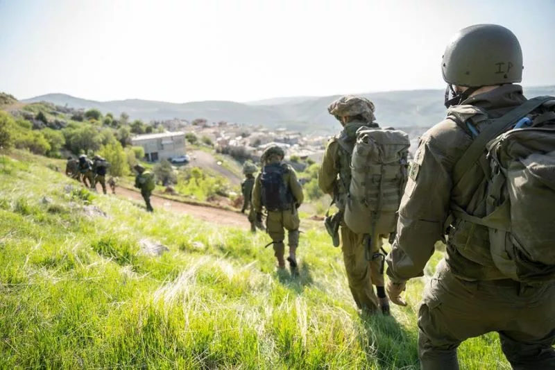 Three IDF soldiers killed