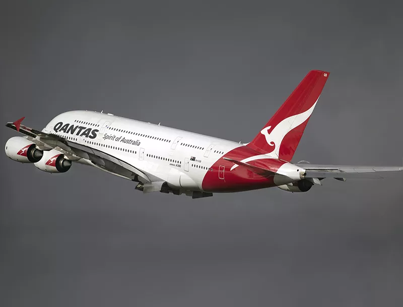 Ghost flight scandal: Qantas agrees to pay USD 66.1 million fine