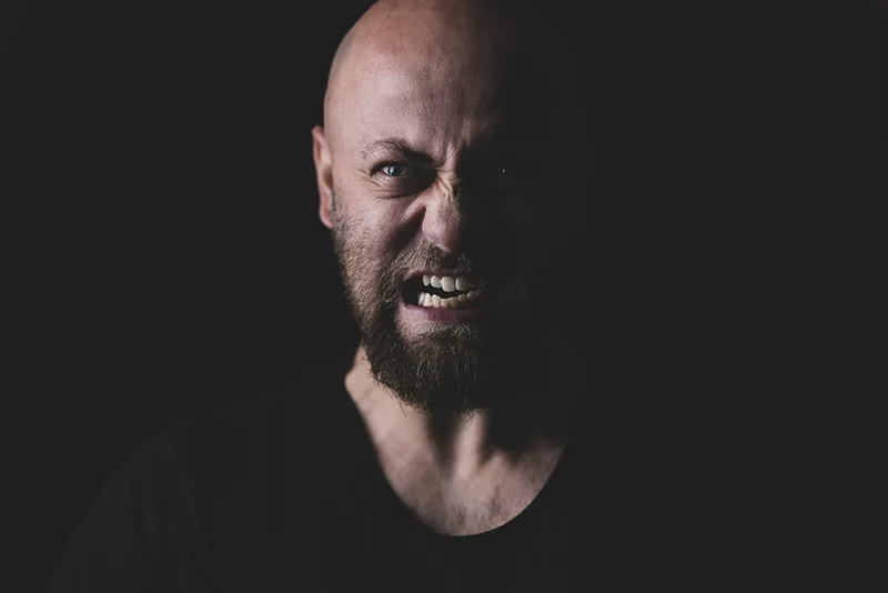 The findings, published Wednesday in the Journal of the American Heart Association, may help explain how anger contributes to the risk of having a heart attack.
