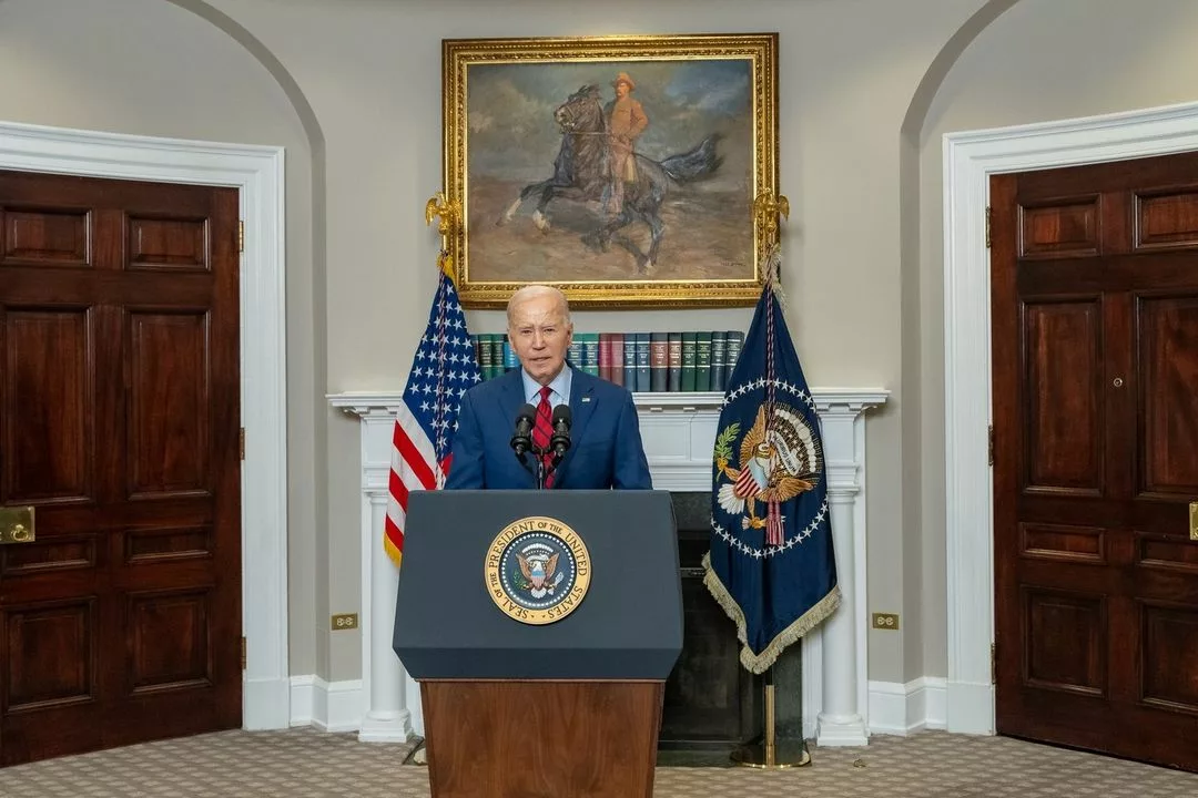 US President Joe Biden describes India, Japan as ‘xenophobic’