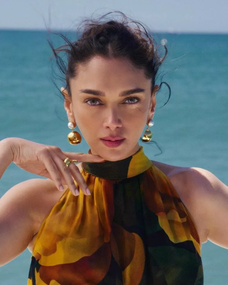 Aditi Rao Hudari is attending the prestigious Cannes Film Festival, taking place in the epnymous city taking place from 14 to 25 May 2024. Photo courtesy: Aditi Rao Hydari/Instagram