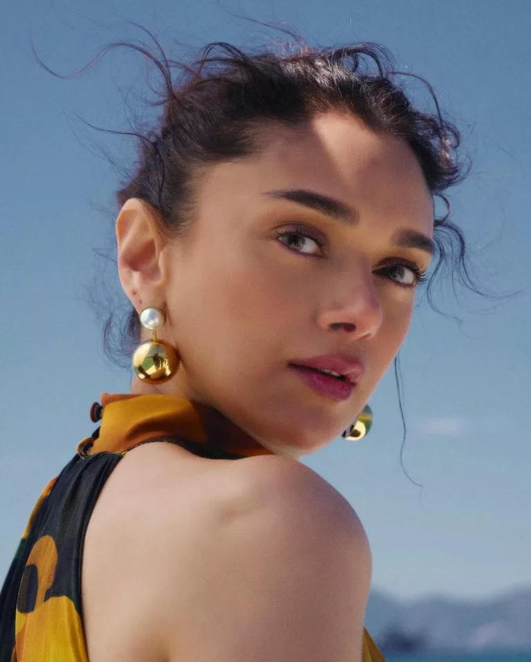 The actress was praised recently for her acting in Heeramandi. Photo courtesy: Aditi Rao Hydari/Instagram