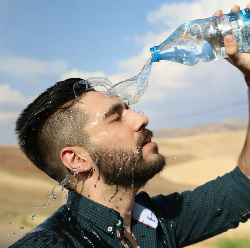 Data shows April 2024 was the hottest on record