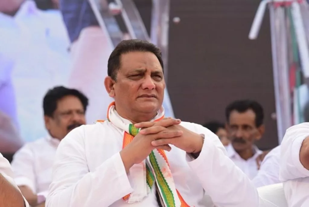 Azharuddin's cricket career ended amid match fixing allegations and betting scandal. Photo courtesy: Mohammed Azharuddin/Instagram