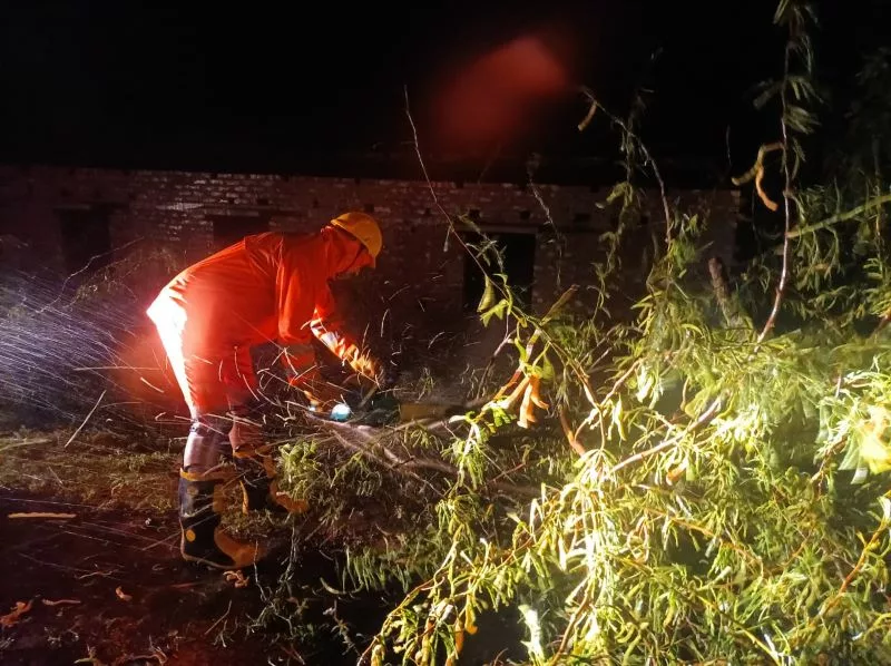 Cyclone Remal leaves a trail of destruction in West Bengal