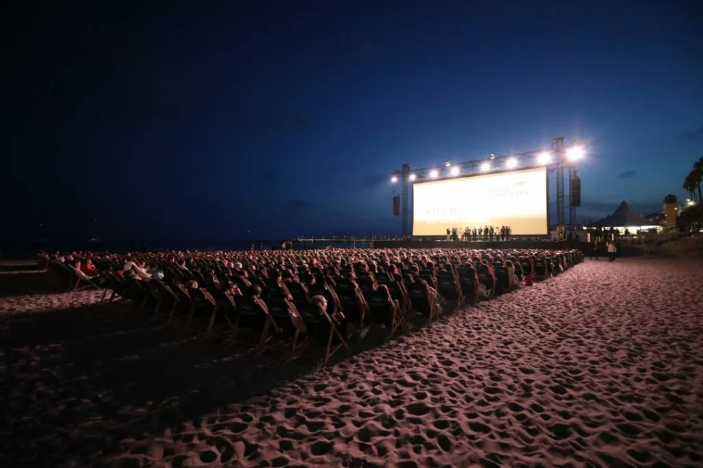 The festival will commence on May 14. Photo courtesy: Festival de Cannes/Instagram