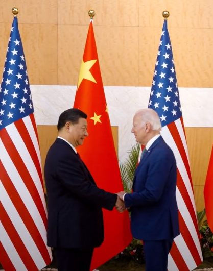 50 per cent of Americans believe US policy should focus on curbing Chinese influence: Pew survey