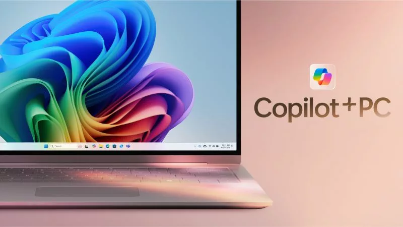 Microsoft introduces Copilot Plus PCs designed for AI
