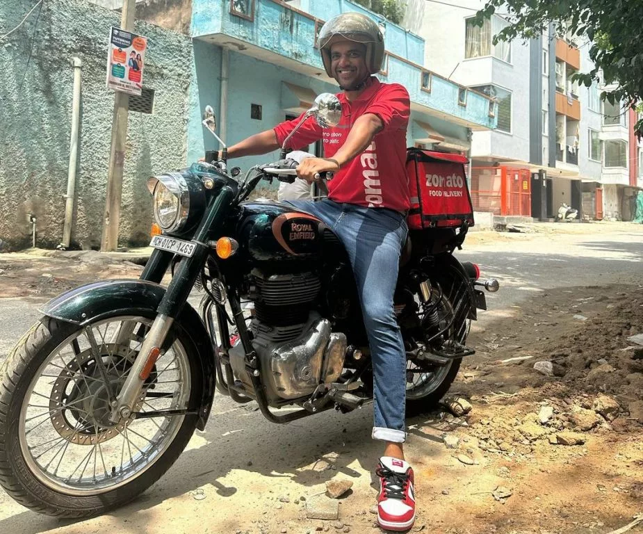 Zomato CEO Deepinder Goyal announces India’s first crowd-supported weather infrastructure
