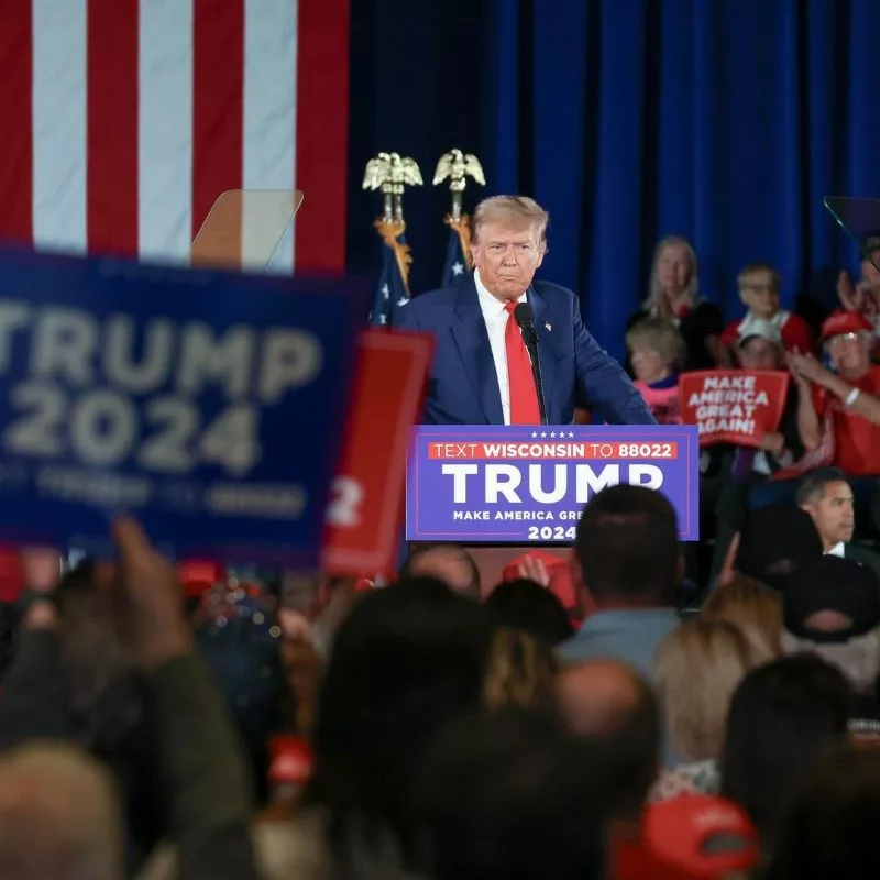 Former President Donald Trump found guilty of falsifying business records