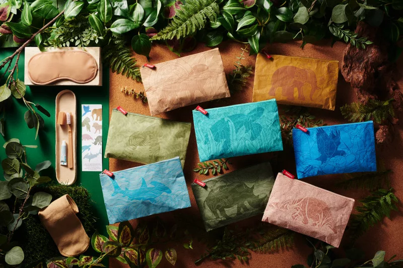 Emirates Economy & Premium Economy Class Amenity Kits