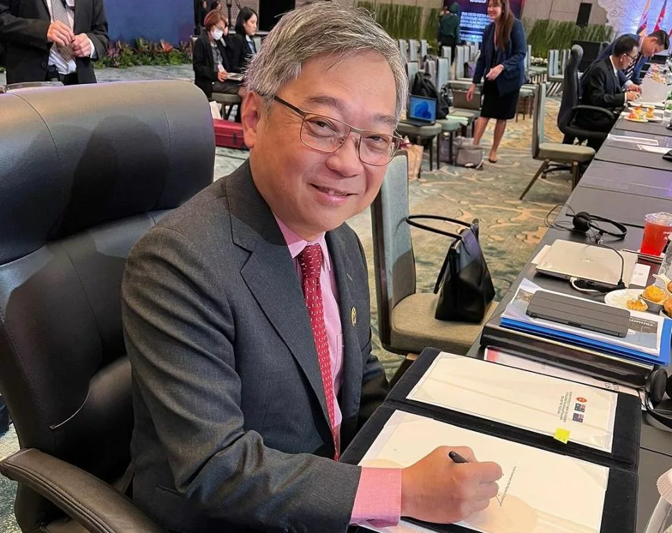 Gan Kim Yong announced as Singapore’s new DPM, to replace Wong as MAS Chairman