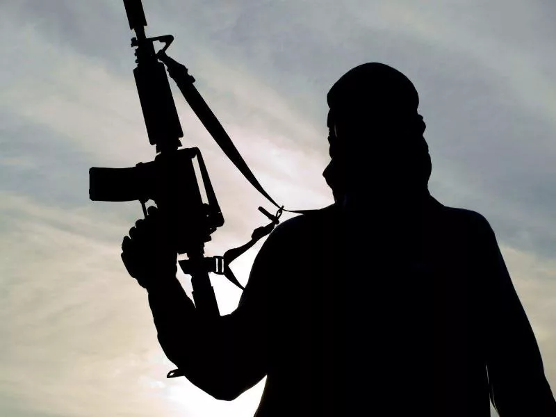 Four ISIS terrorists arrested in Ahmedabad 