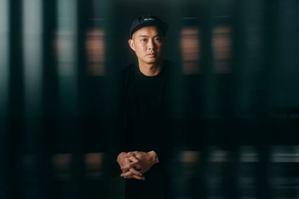 Singaporean electronic music producer and DJ Intriguant. Photo courtesy: Media release