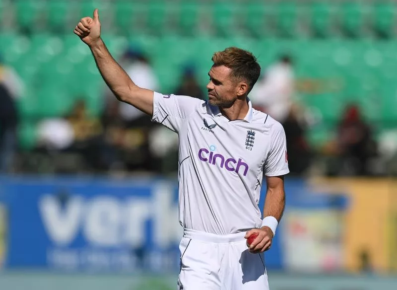 English pace icon James Anderson will retire this summer