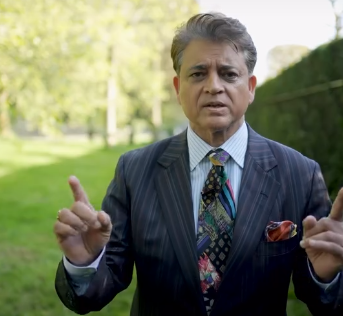 London Mayor candidate Tarun Ghulati promises to make the streets safer