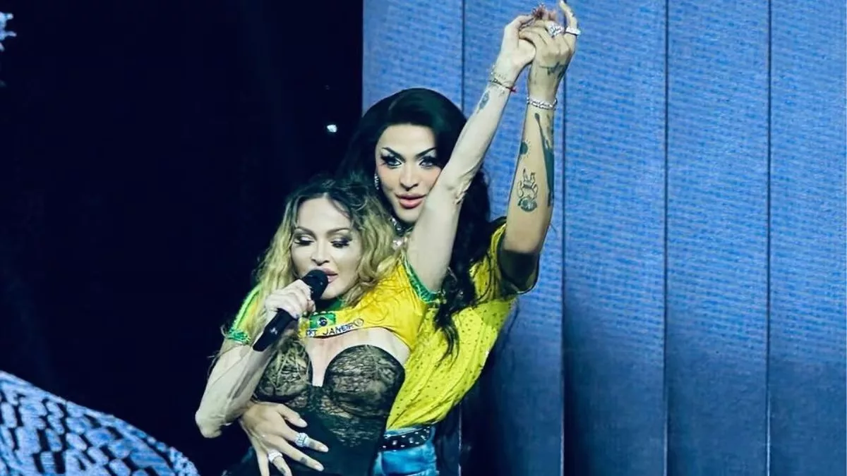 WATCH: Madonna’s free concert in Rio attracts more than 1.6 million people