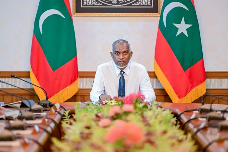 Maldives says 51 Indian soldiers 'repatriated' as deadline ends on Friday