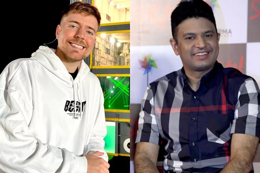 MrBeast wants to trade blows with Indian CEO amid YouTube subs battle