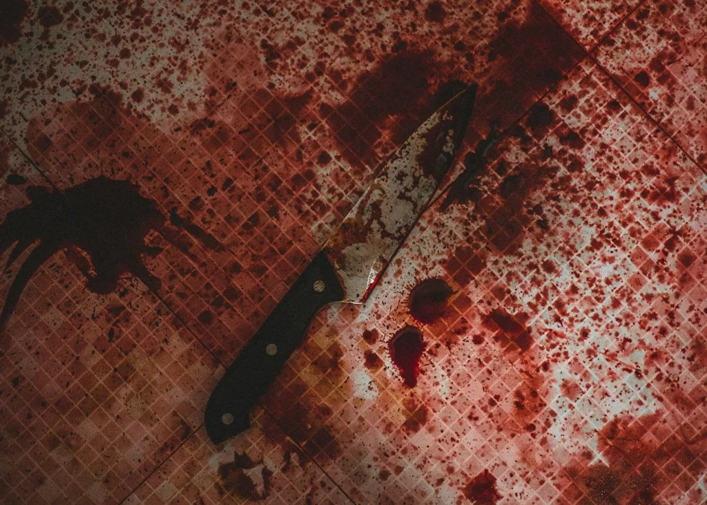 Representational image of a crime scene. Photo courtesy: Unsplash
