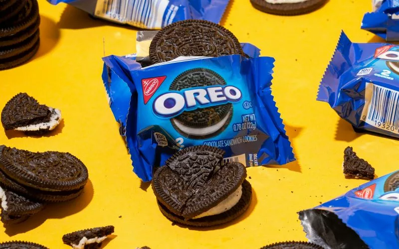 Oreo cookies maker Mondelez fined USD 366 million by the European Union for market rigging