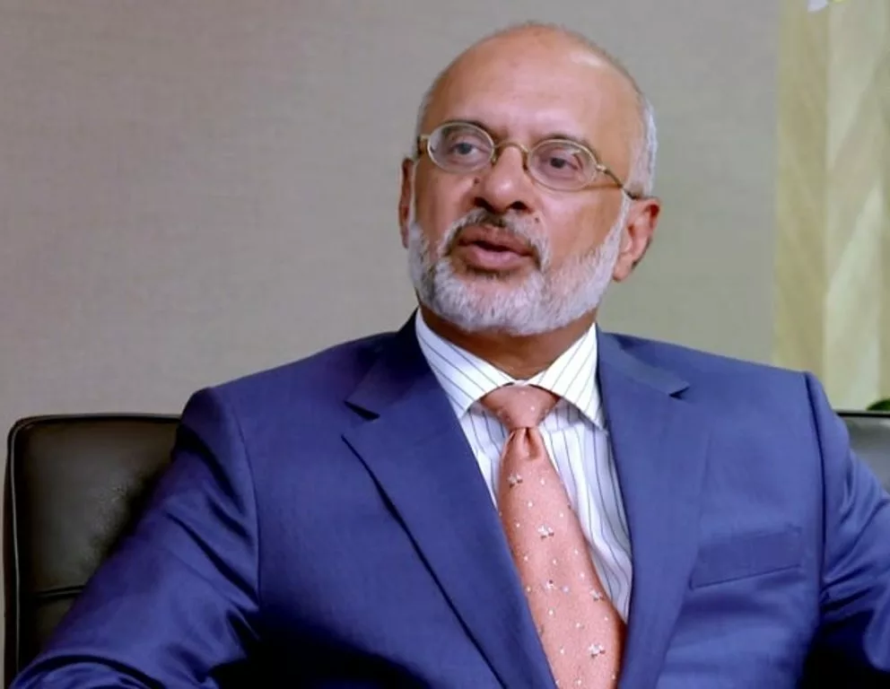 DBS CEO Piyush Gupta says Trump is a dealmaker, and that could help China