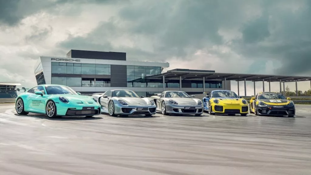 Porsche Experience Centre to open in Singapore in 2027, says company
