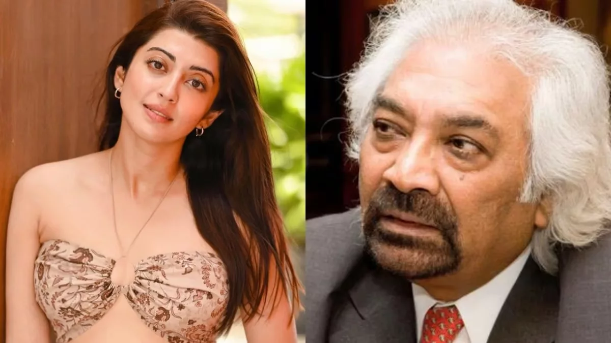 Actress Pranitha Subhash condemns Congress leader Sam Pitroda’s racist comment