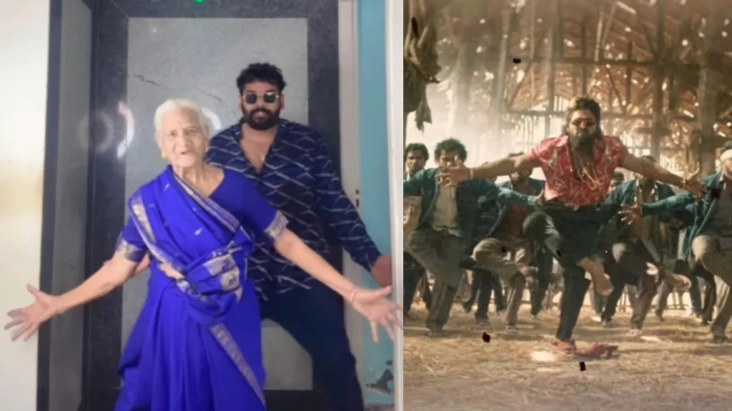 WATCH: Grandma proves age is just a number with energetic moves in viral dance reel