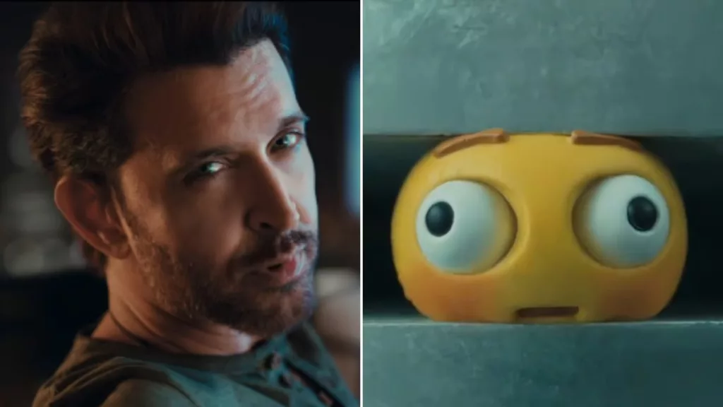 Actor Hrithik Roshan called out the company for the distasteful advertisement. Photo courtesy: Free Press Journal