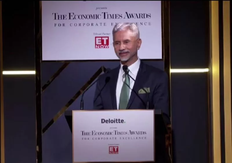 India is a very open society, says Minister S Jaishankar in response to Joe Biden’s ‘xenophobic’ remark
