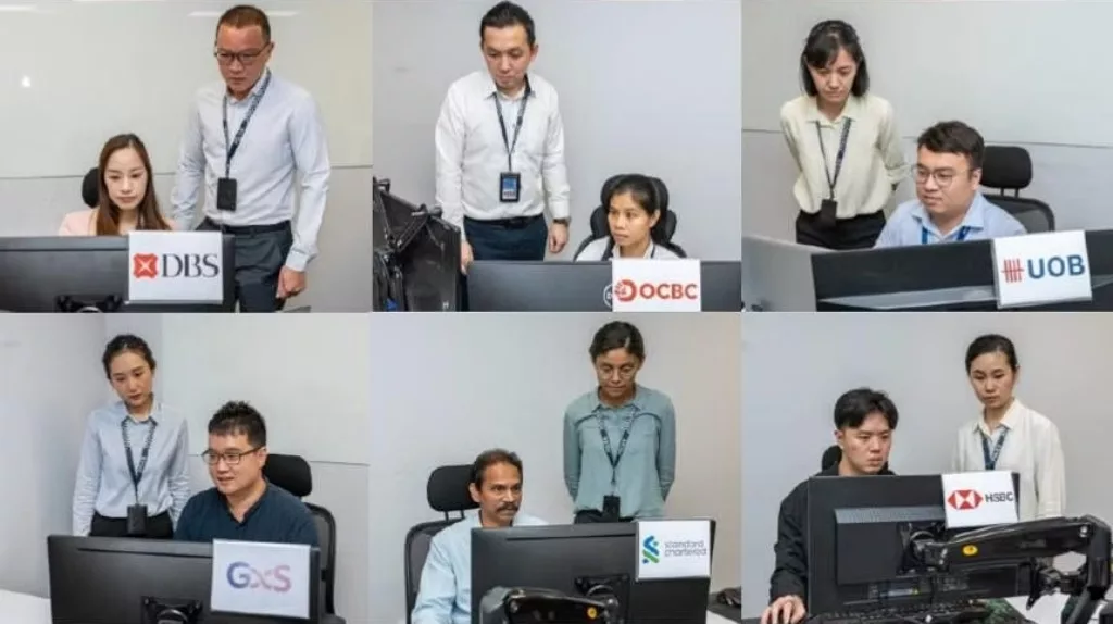 SPF’s Anti-Scam Centre, banks foil 3,000 scams, prevent SGD 100 million loss in joint operation