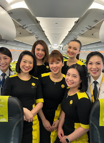 Scoot staff