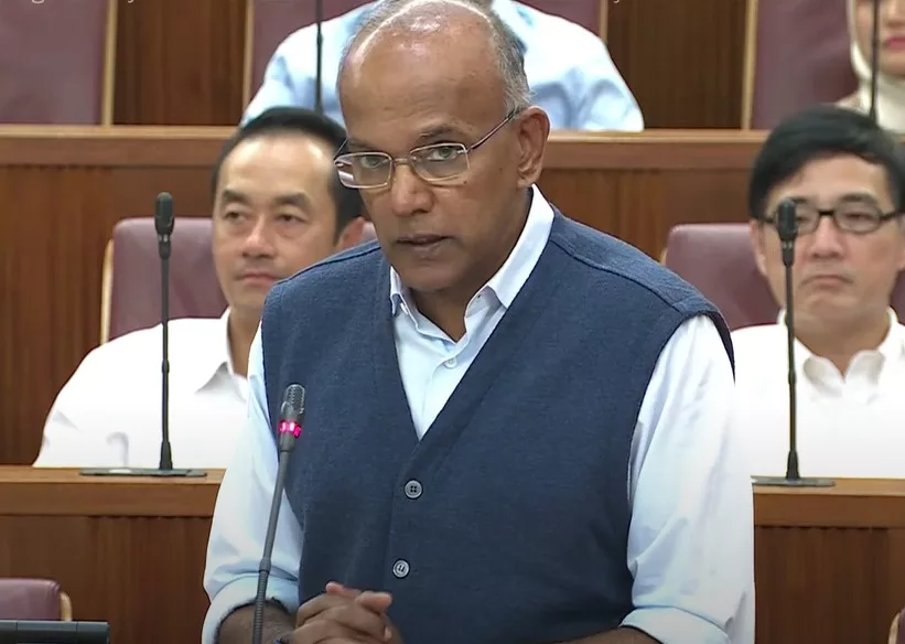 Law Minister Shanmugam warns about persisting ISIS ideology in the region, asks Singaporeans to report suspicious behaviour